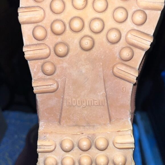 Hodgman Thinsulate Ultra Olive Green Lace-Up Boots main image 7